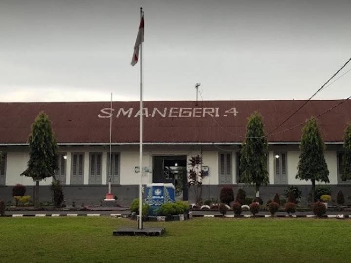 Perpustakaan Sekolah Menengah Atas Negeri 4 Pematangsiantar